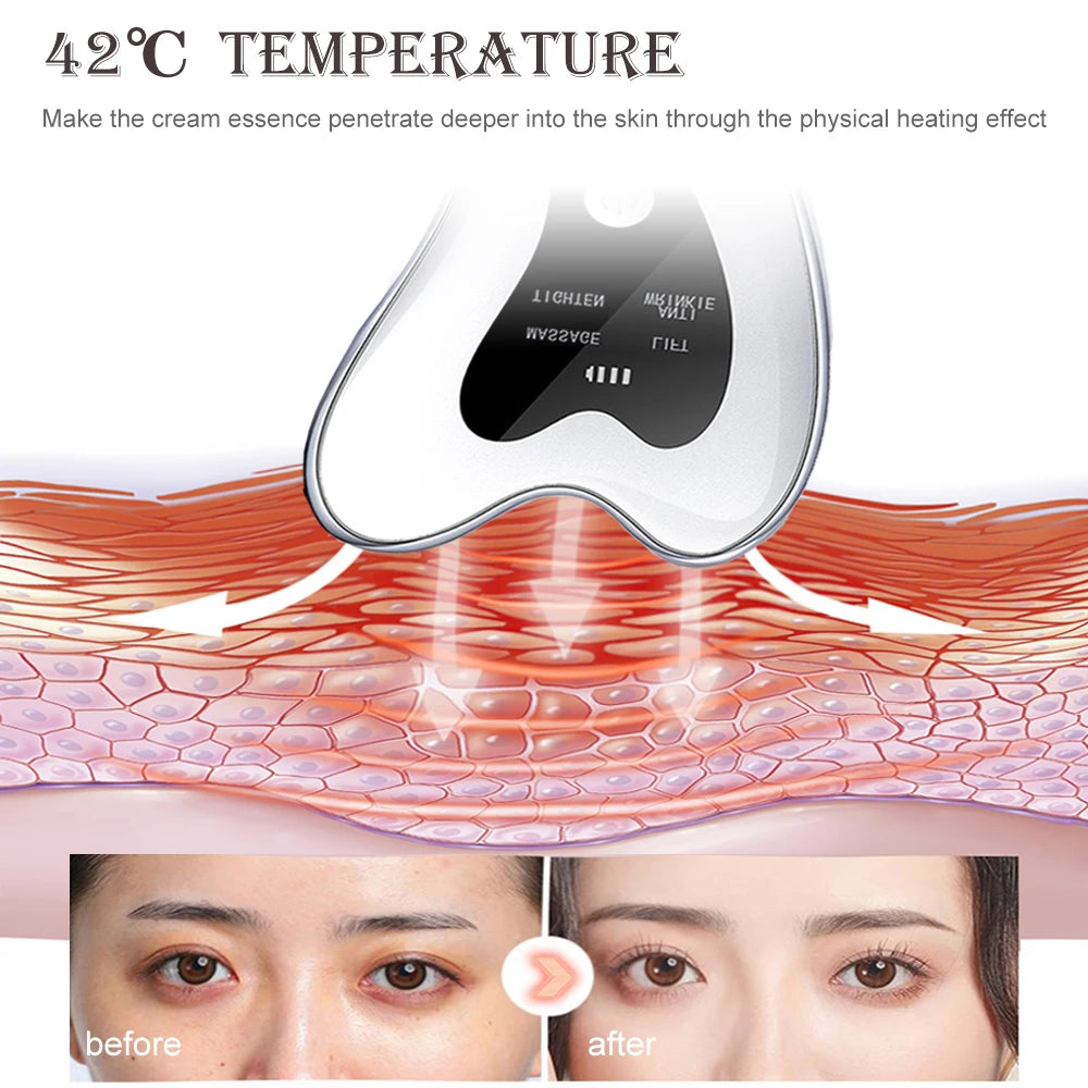 Goestobeauty™ Facial Massager
