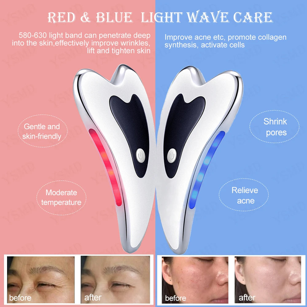 Goestobeauty™ Facial Massager